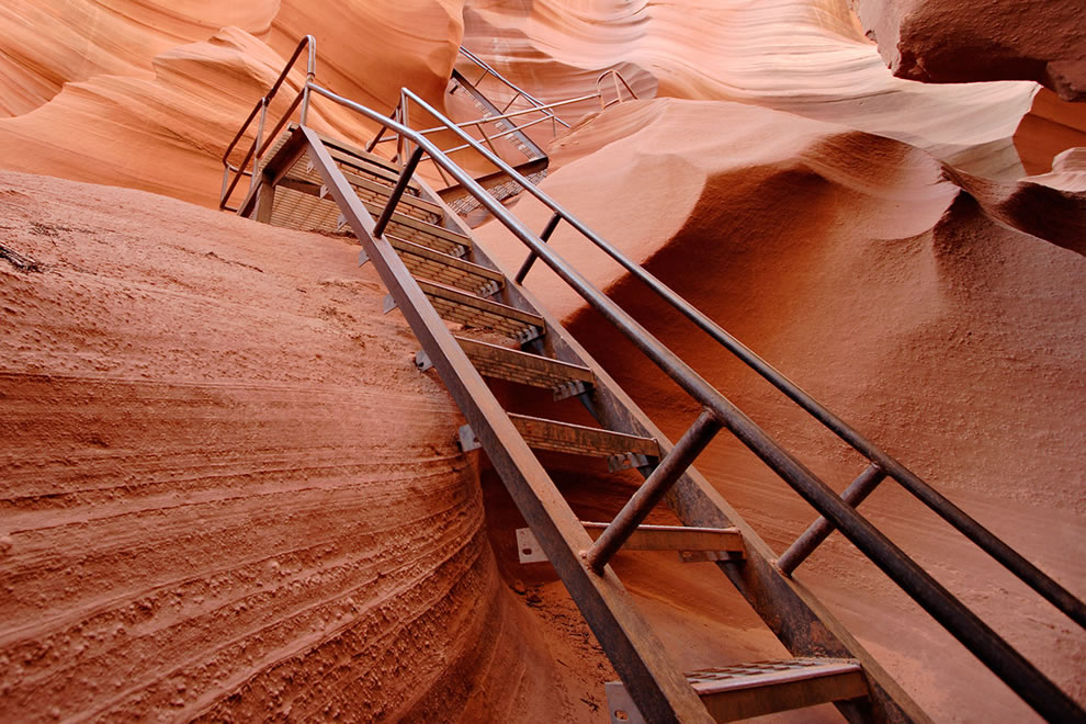 Lower-Antelope-Stairs