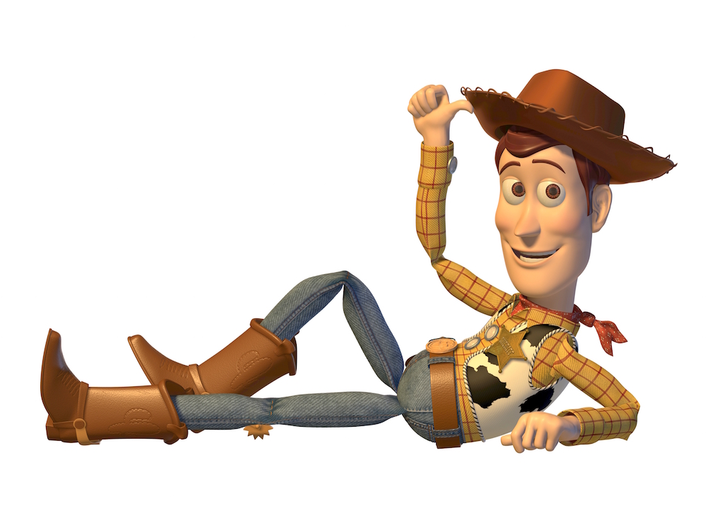 Woody, a cowboy (Toy Story) élete a kulisszák mögött