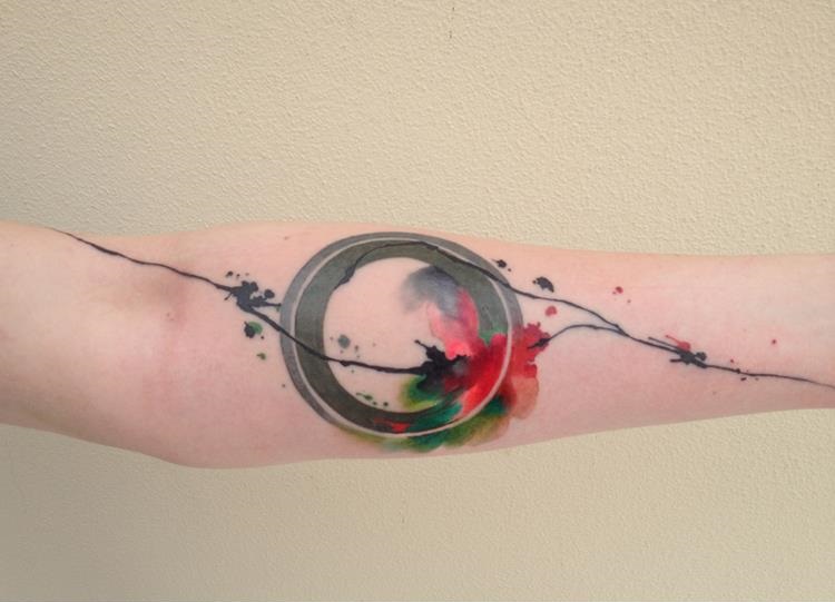 ondrash-tattoo-watercolor-circle