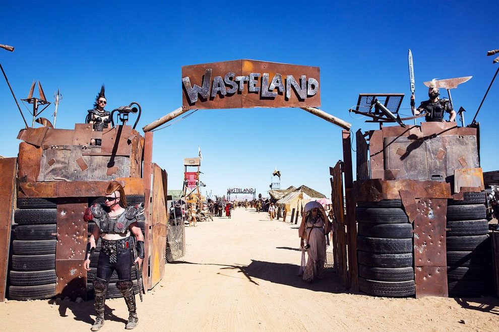 Wasteland: posztapokaliptikus őrület Mad Max rajongóknak