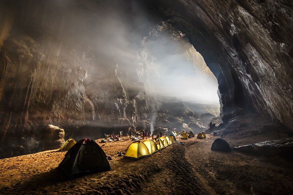 Hegyi Folyó Barlang – a világ legnagyobb barlangja