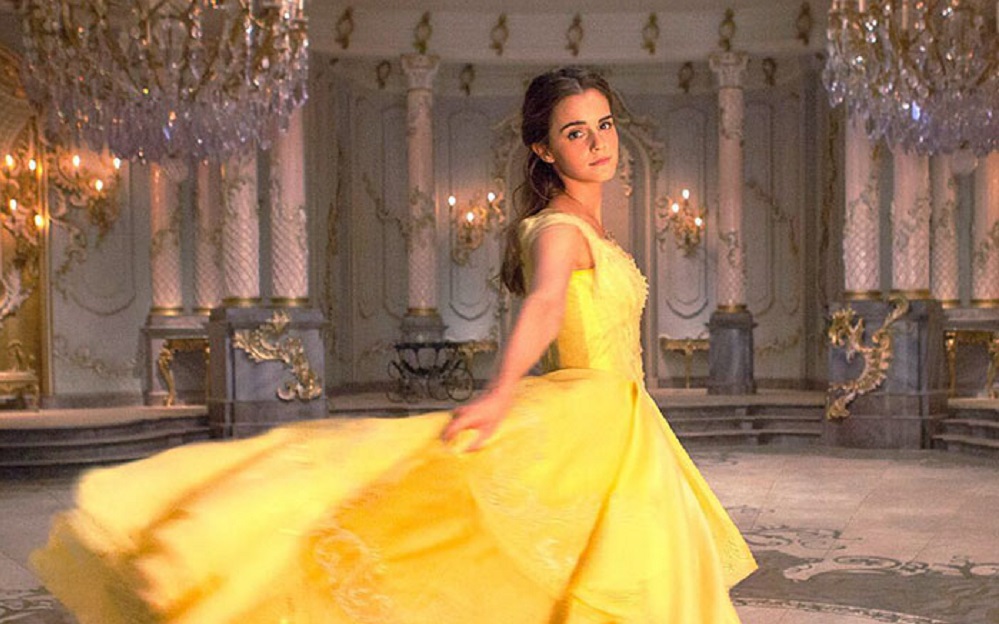 Így fog kinézni Emma Watson a Szépség és a szörnyeteg c. filmben