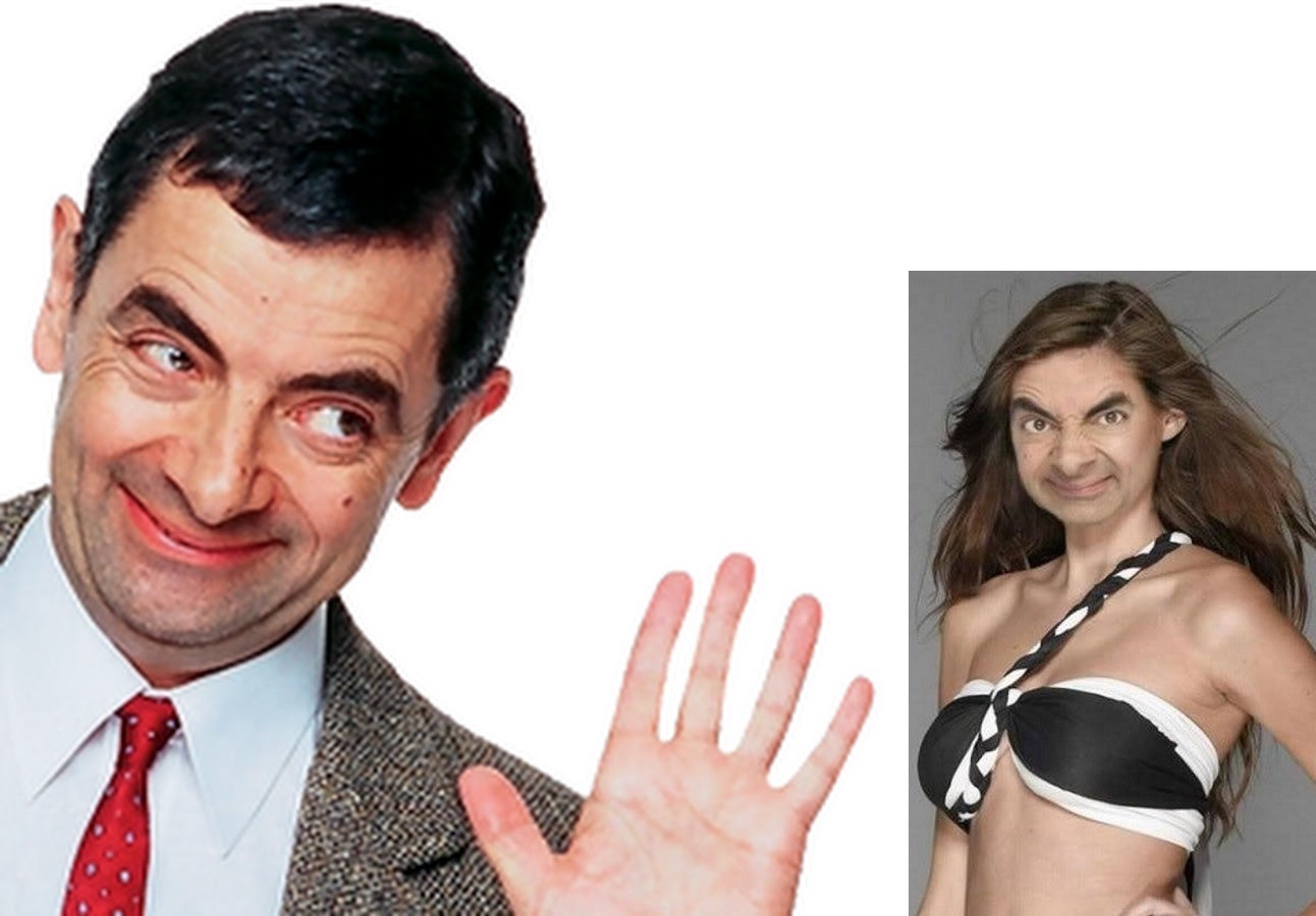 Így néz ki Mr. Bean lánya!  – ha még nem láttad, ideje pótolni!