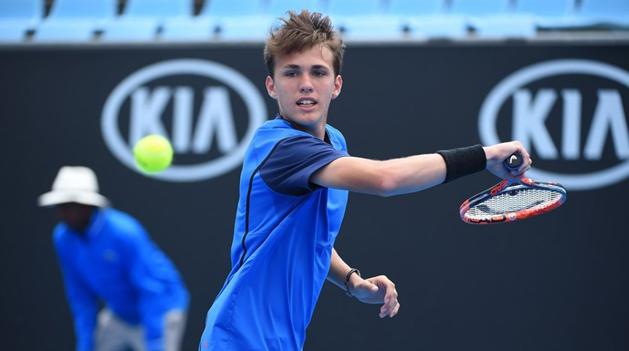 17 éves magyar fiú, Piros Zsombor nyerte meg az Australian Opent