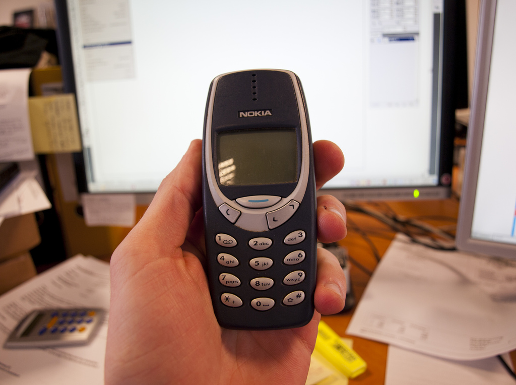 Visszatér a Nokia legendás telefonja, a 3310-es!