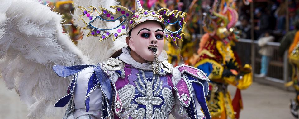 Ilyenek a tavaszi karneválok a világ különböző országaiban