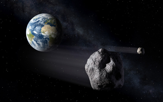 Hatalmas aszteroida fog elszáguldani a Föld mellett