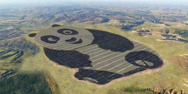China Merchants New Energy/Panda Green Energy