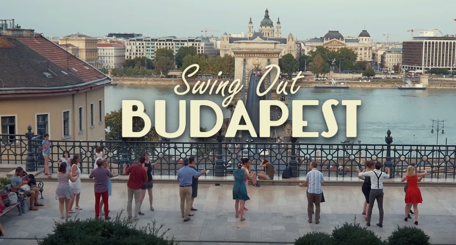 Áttáncolták egész Budapestet – videó