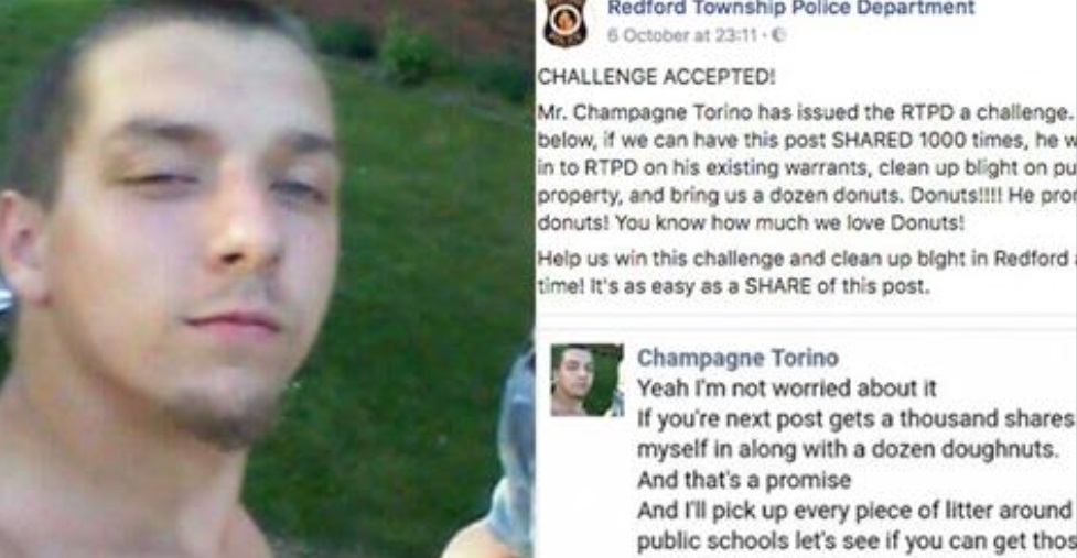 Facebookon szívatta a rendőröket a körözött férfi, hatalmasat koppant