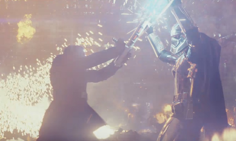 Legyalulja a netet a Star Wars 8 legújabb előzetese – videó