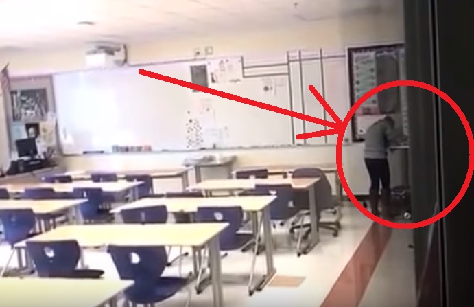 Az osztályban kokainozott a tanárnő, videóra vették a diákok