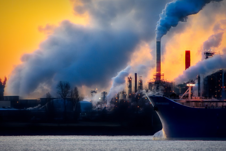 Légszennyezés (fotó: Pixabay)