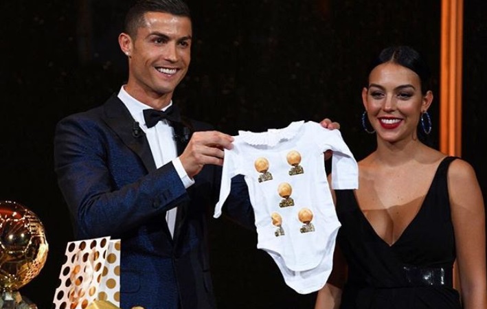 Fotó: Instagram/Cristiano Ronaldo