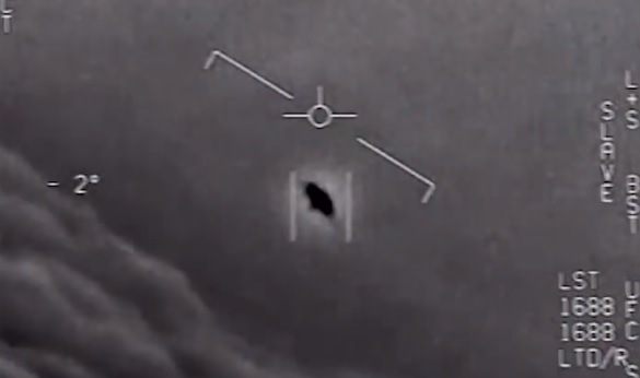 Rejtélyes objektumot üldözött egy amerikai vadászgép San Diegonál – videó