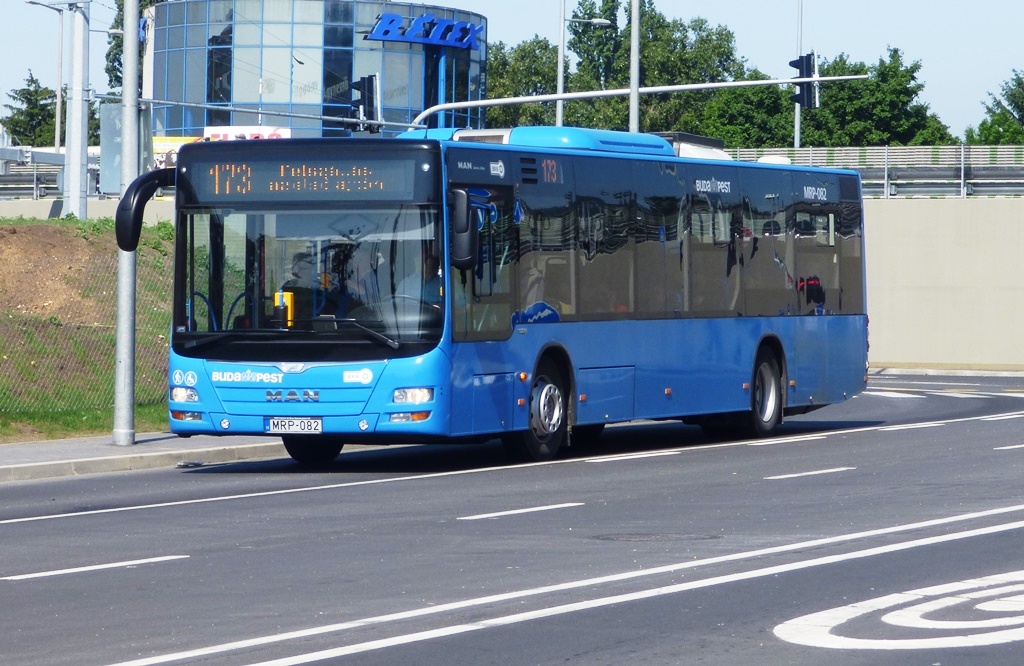 a 173-as busz (Fotó: Wikipedia.org)