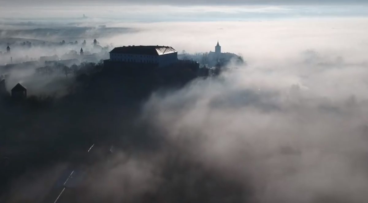 Elkészült az idei tél leggyönyörűbb magyar drónvideója