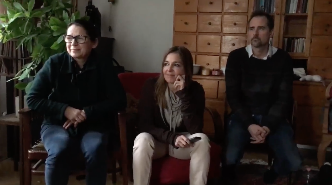 Így örült Enyedi Ildikó az Oscar-jelölés után – videó