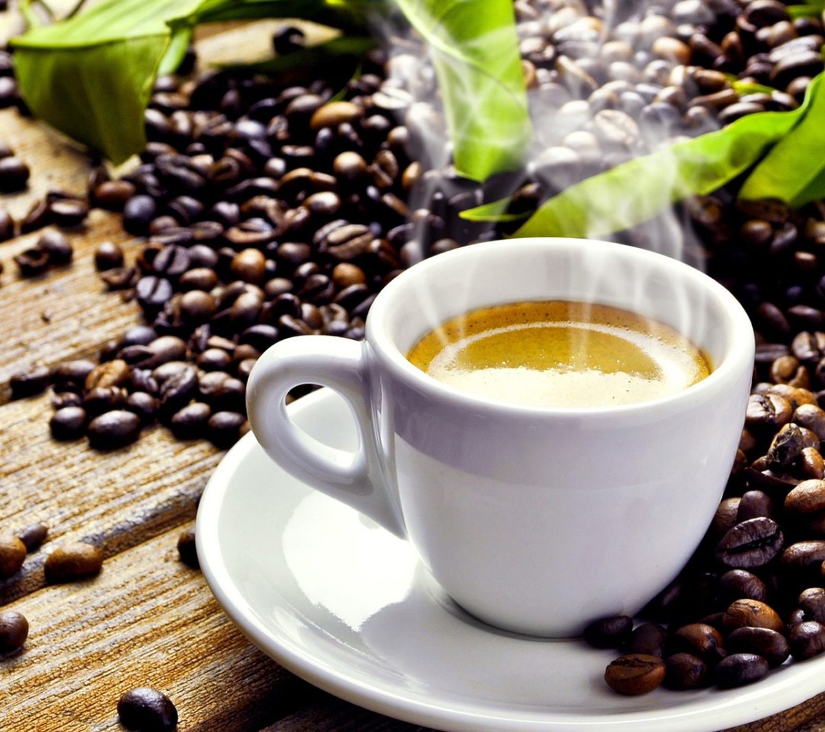 Kávé (fotó: Pixabay)