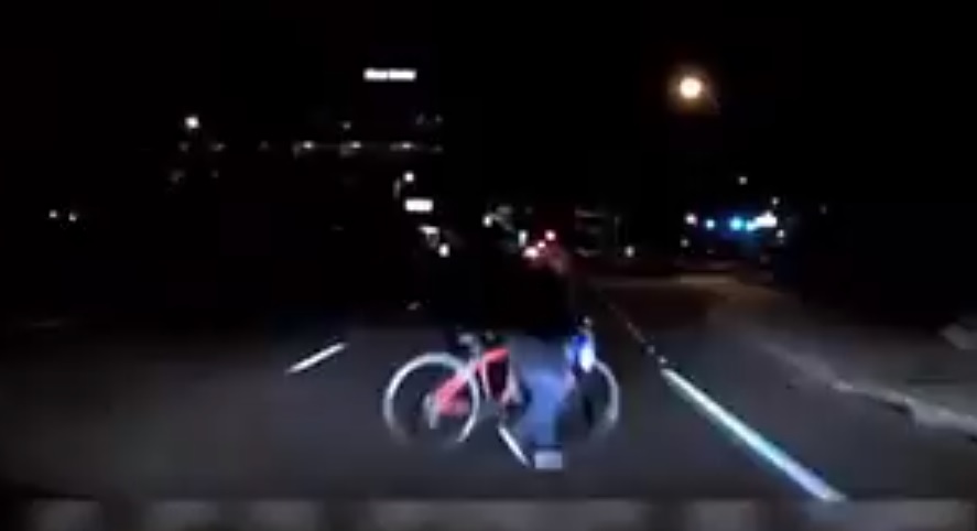 Halálra gázolt egy nőt egy önvezető autó – előkerült a videó a balesetről