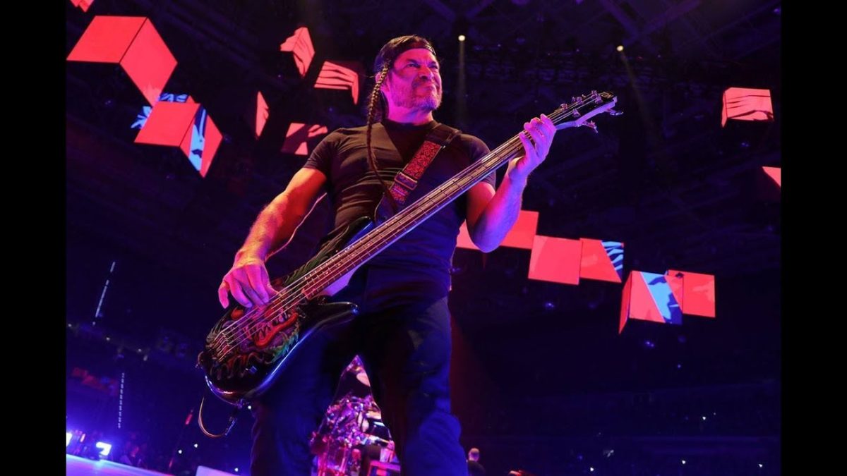 Tankcsapdát tolt a Metallica a budapesti koncertjén – videók