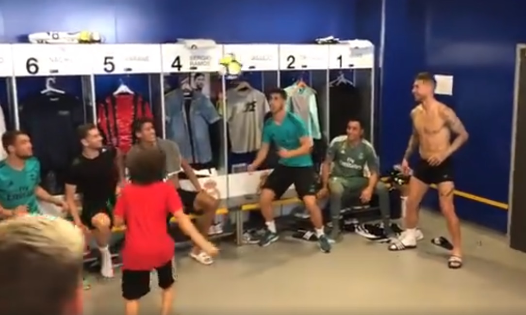 Egy 8 éves srác focitudását ünnepli az internet – videó
