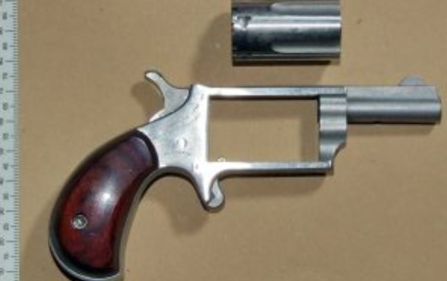 A gyilkos fegyver (fotó: Borsod-Abaúj-Zemplén Megyei Főügyészség)