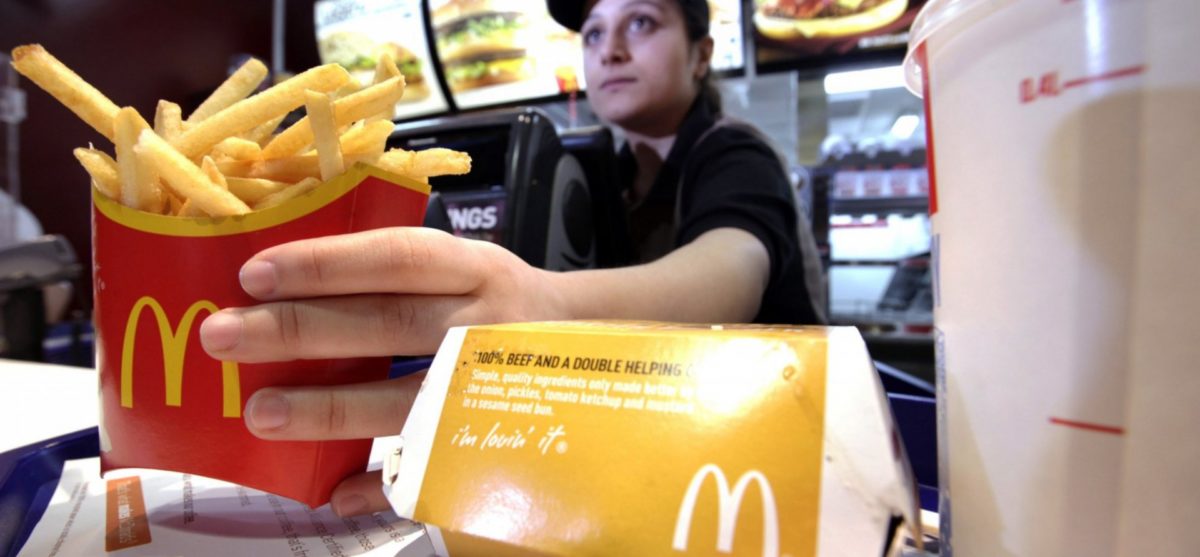 Kínos poszttal vág oda a McDonald’s a magyar kilátástalanságnak