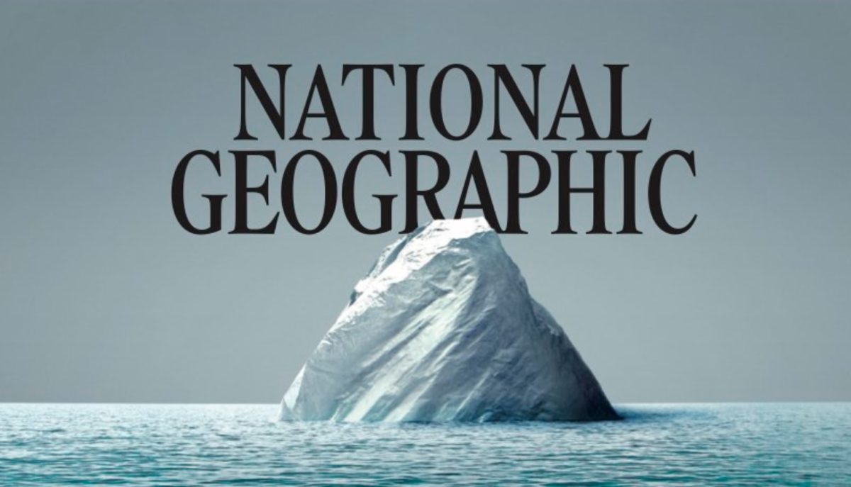 Történetének legerősebb címlapjával jelent meg a National Geographic