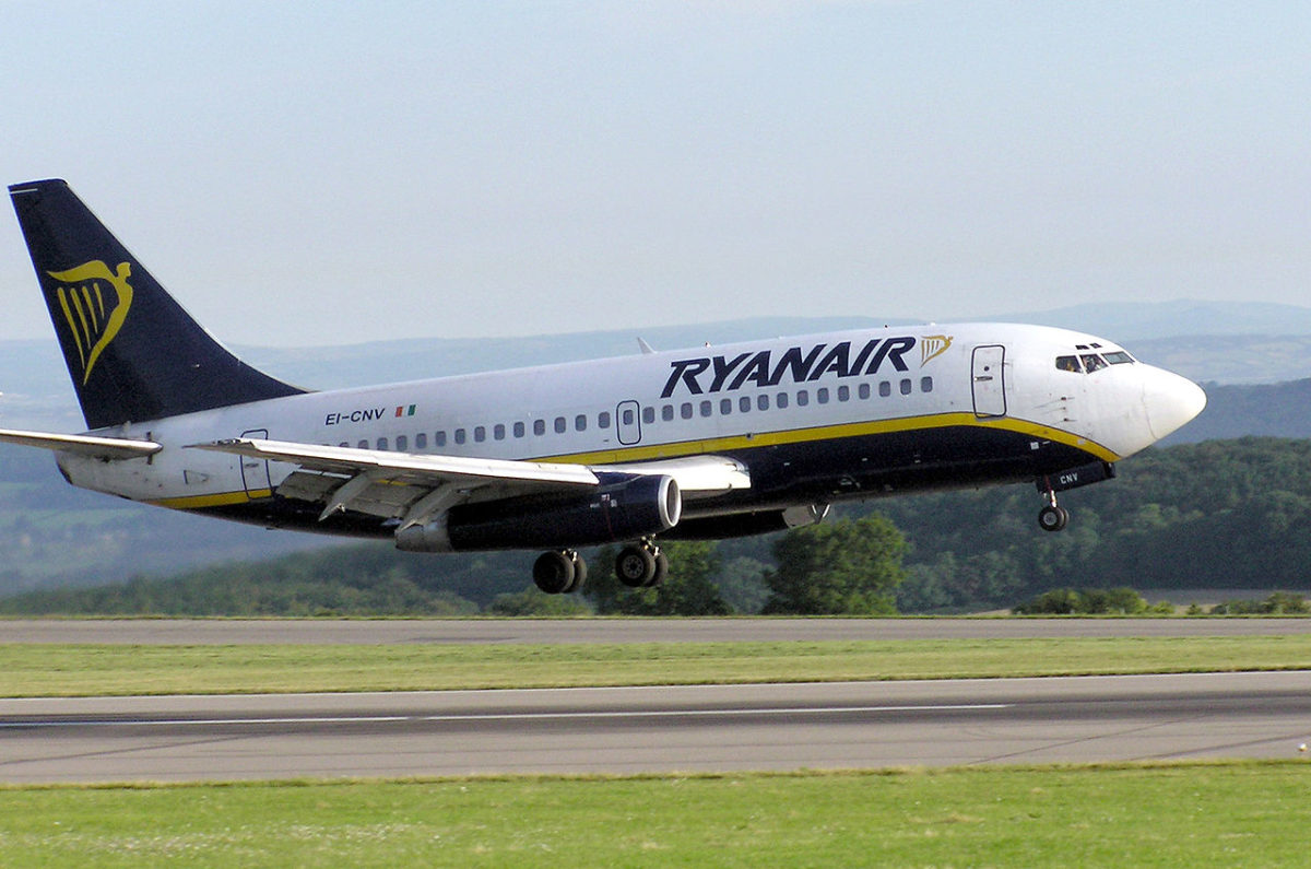 Budapesten hagyta a Kanári-szigetekre repülő utasok csomagját a Ryanair