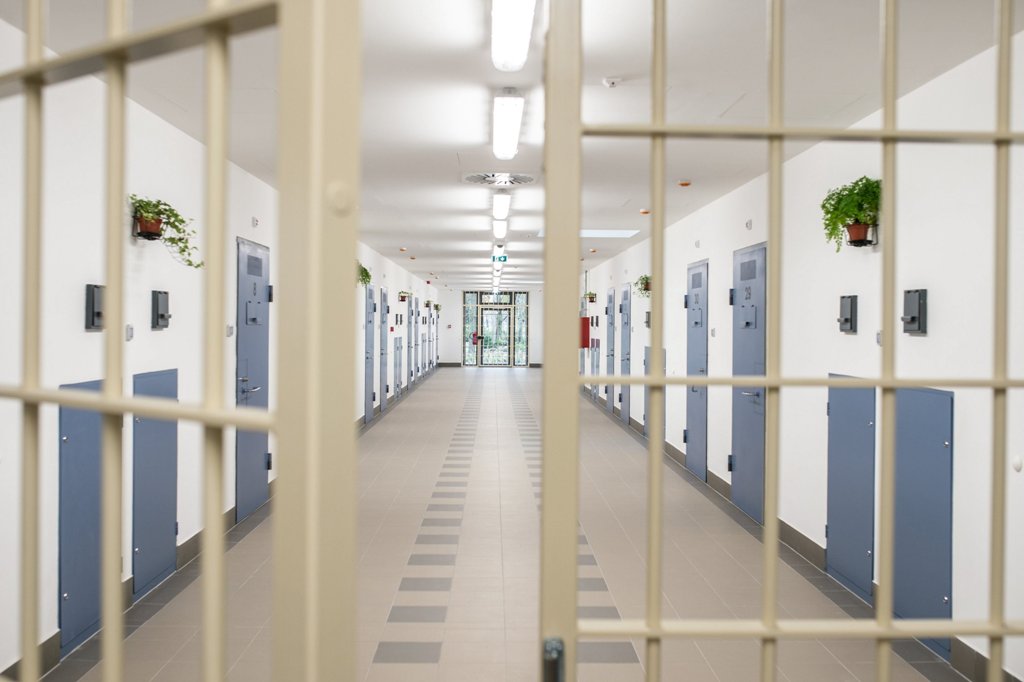 Börtön (MTI Fotó: Ujvári Sándor)