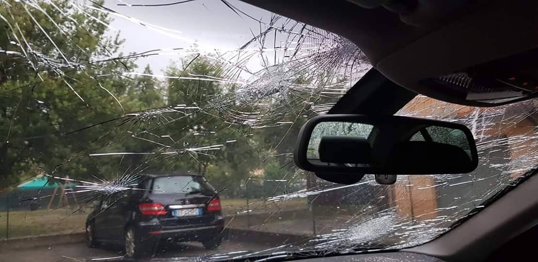 Fotó: Facebook/Severe Weather Europe
