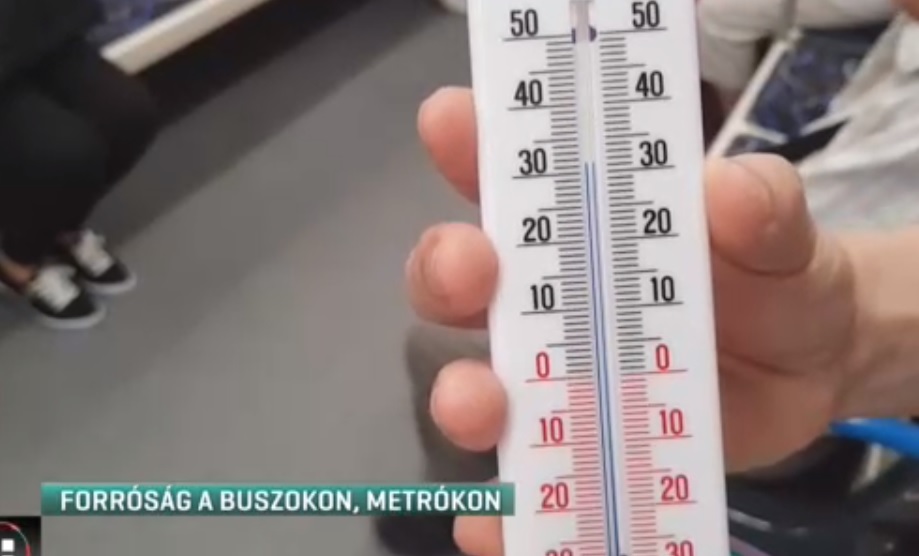 33 fokot mértek a 3-as metró új szerelvényeiben – videó