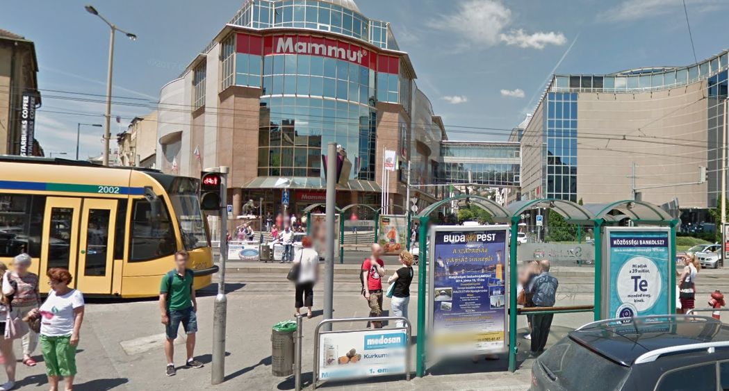 Egy 16 éves fiú életveszélyesen kiütött egy férfit a Széna téren